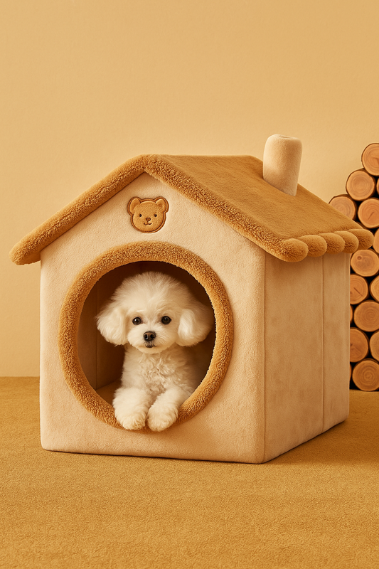 All season haus for your dog
